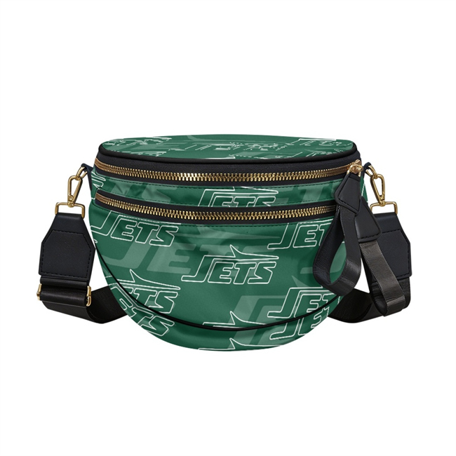 New York Jets 2026 Crossbody Belt Bag 002